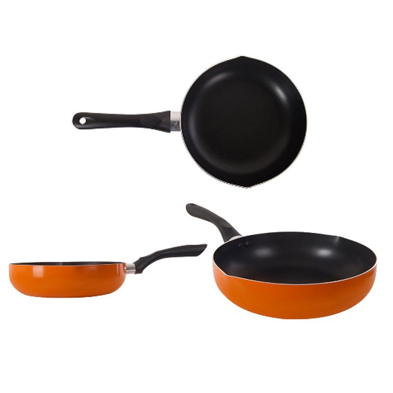 Wajan Miyako DFP-28A Deep Fry Pan Non Stick 28 cm Miyako DFP 28A Wok