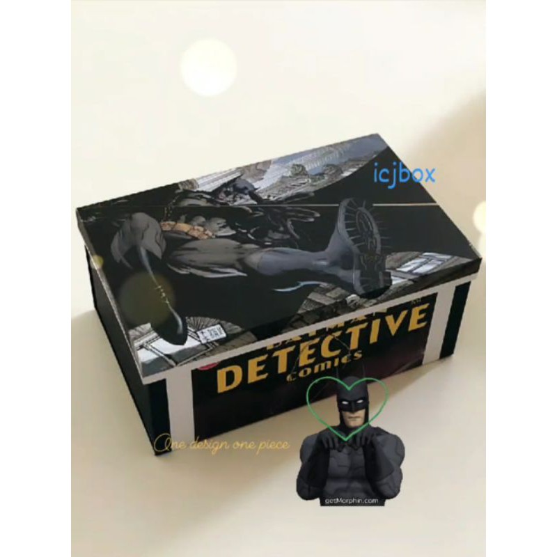 

Box Super Hero Batman