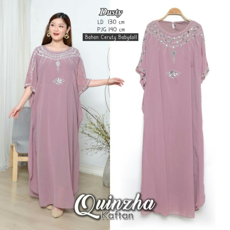 Kaftan Quinzha payet daimon