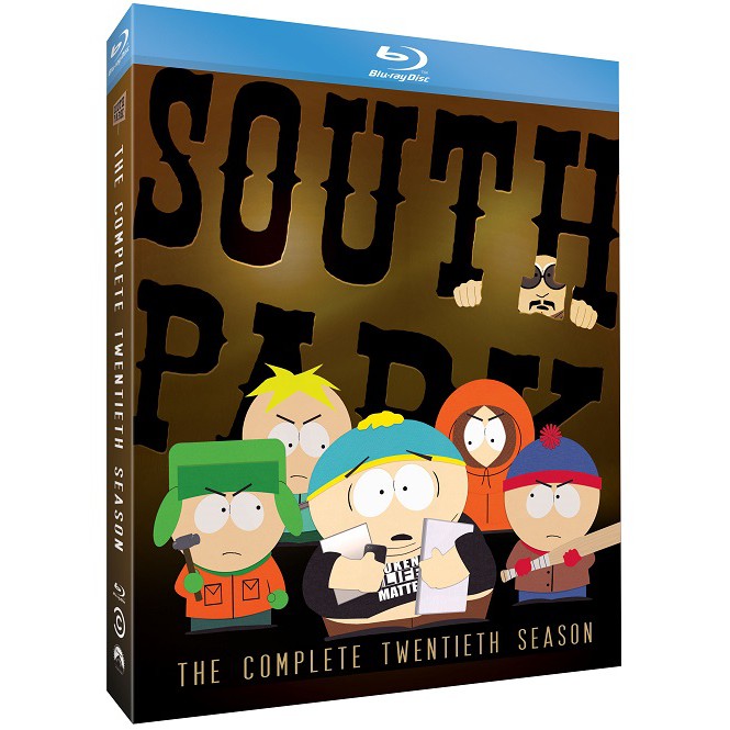serial tv south park
