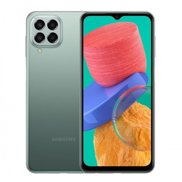 Samsung Galaxy M33 5G 8GB+128GB - 6GB+128GB Garansi Resmi Sein Samsung M33 8 GB 128 GB 6 GB 128 GB