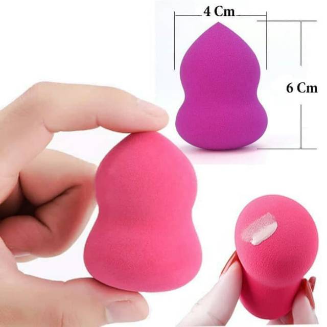 Beauty blender sponge makeup spons GUCCI PEAR SHAPED