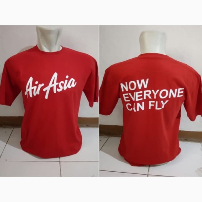 kaos/t shirt/baju keren AIR ASIA