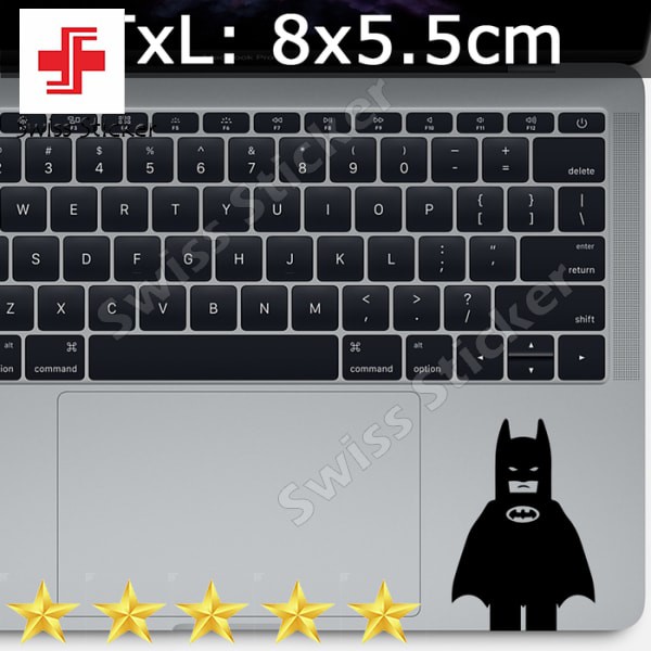 

Grosir Laptop Stiker DC Super Hero Batman Lego Cutting Sticker Lucu Keren