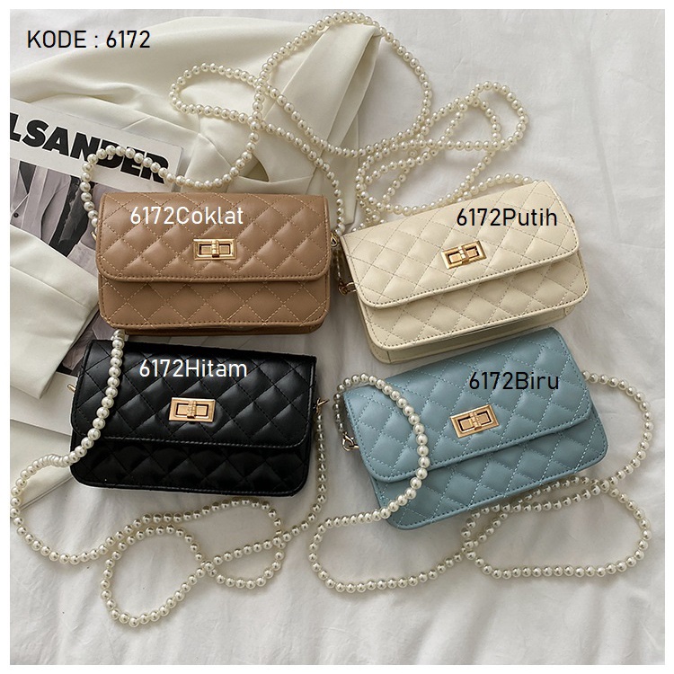 &quot;PROMO&quot; Tas Selempang Wanita Murah Handbag Murah Sling Bag Korea