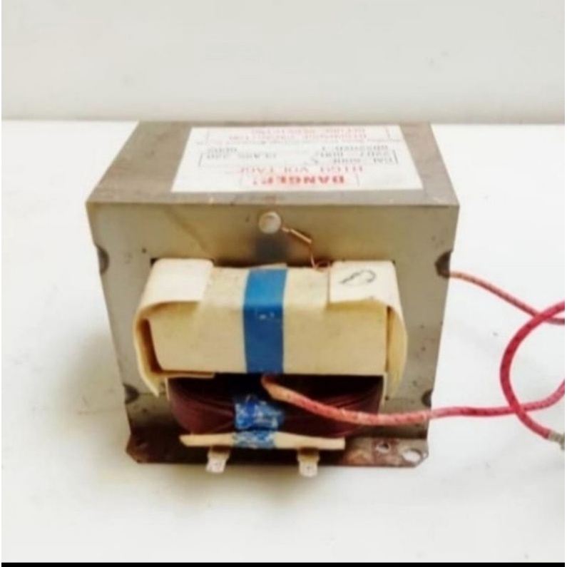 Travo mot bekas oven microwave oven 600/700W