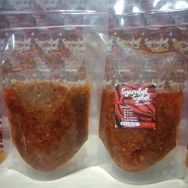 

TERENAK TERMURAH DI SHOPEE SAMBAL GORENG UDANG REBON