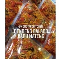 

dendeng balado 250gr