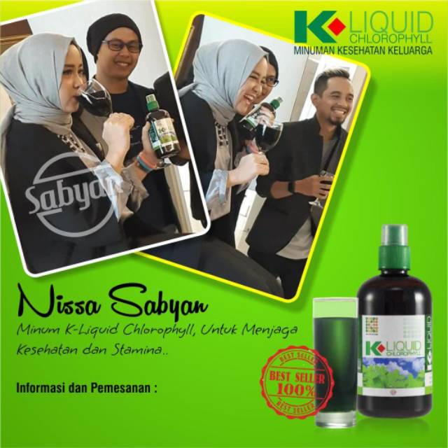 K-LIQUID Chlorophyll