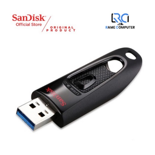 SanDisk Ultra Flashdisk Usb 3.0 Flash Drive CZ48 - 32gb