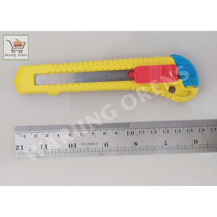 

Pisau Cutter Warna - Besar