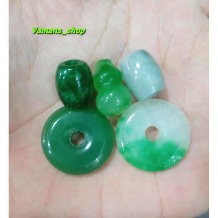 LIONTIN BATU GIOK CINA.