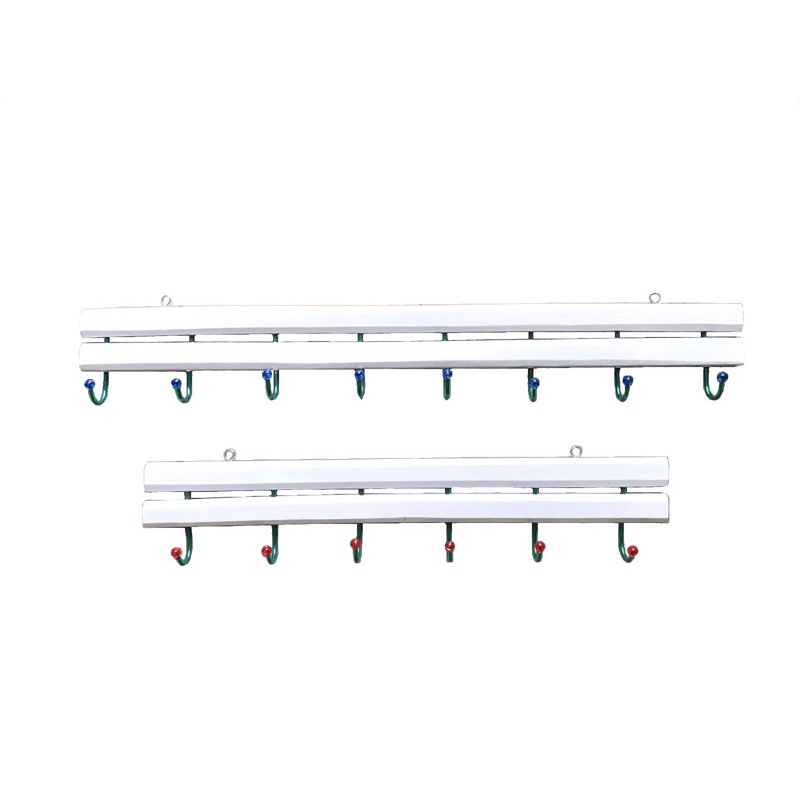 Kapstok Baju Kayu / Gantungan Baju / Gantungan Baju Kayu