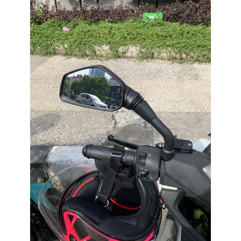 Spion Nmax Aerox 155 Model Pulsar Universal Yamaha GMA Spion Sepion Pulsar Semua Motor Beat Mio Nmax