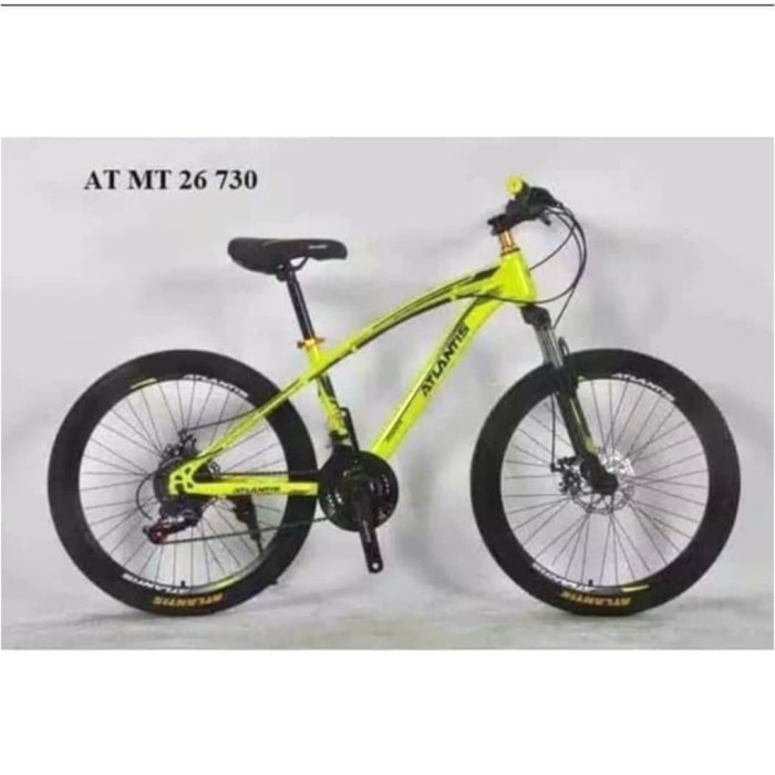 khusus kargo MTB 26 Atlantis rocket batik sepeda gunung mtb 26 inch