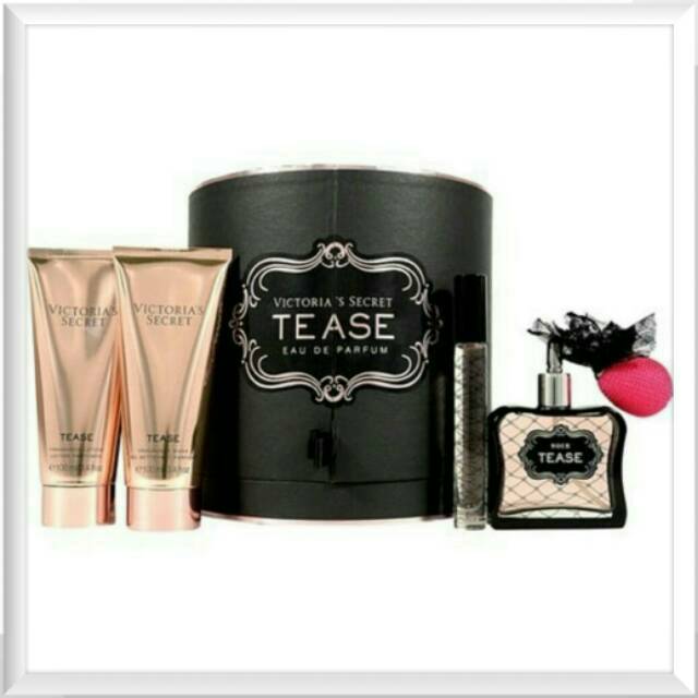 Victoria's Secret TEASE Gift Set