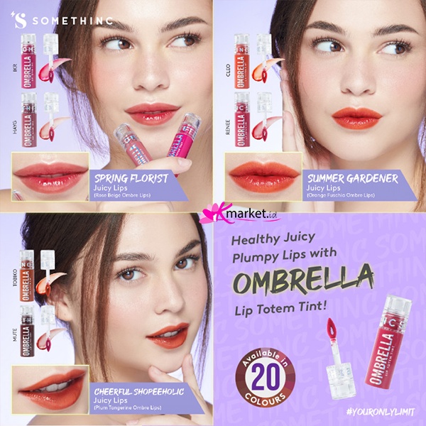 SOMETHINC OMBRELLA Lip Totem Tint