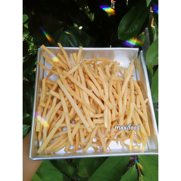 

Cheese Stick "STAR" Keju Edam 150gram