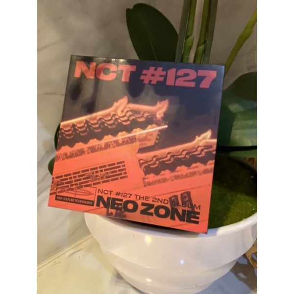 Neozone NCT 127 Kihno Album PC Taeyong CONDITION NEW