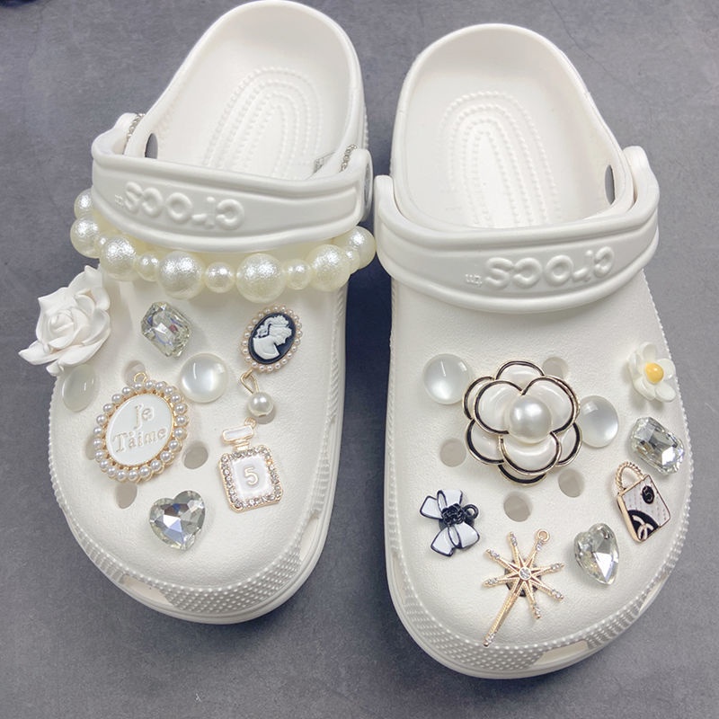 Croc Charms jibz Crocs Buckle Sepatu Untuk Pria Dan Wanita