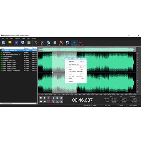 [FULL VERSION] DJ Audio Editor 8 Pro Music Software - GARANSI AKTIVASI