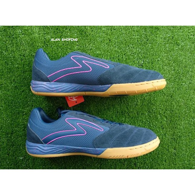 Specs Metasala Rival (Futsal) - Galaxy Blue/Mango Orange/Gum