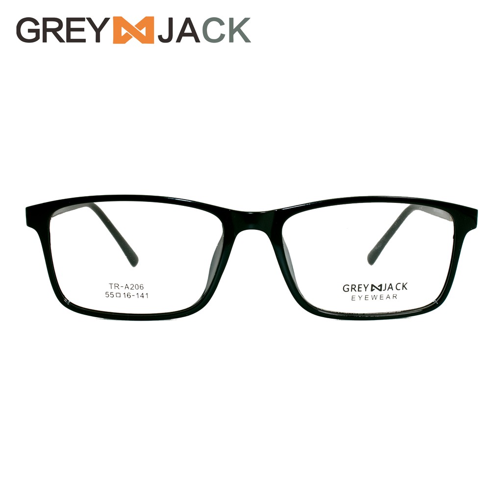 

Grey Jack Frame Kacamata minus A206