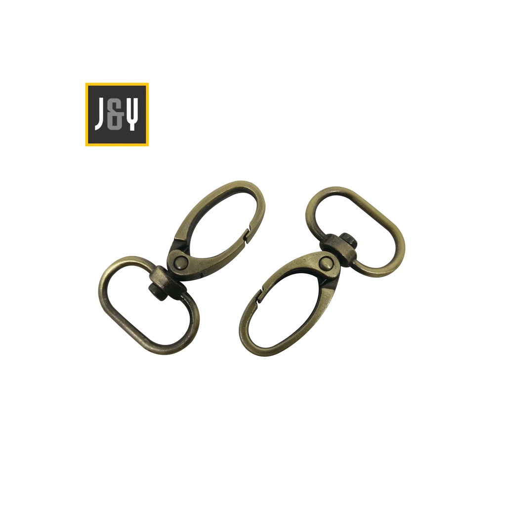 KEW-KEW KAIT TAS 1.7 CM ANTIC GOLD POLES