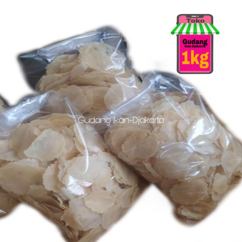 

Emping belinjo segar tipis-1kg