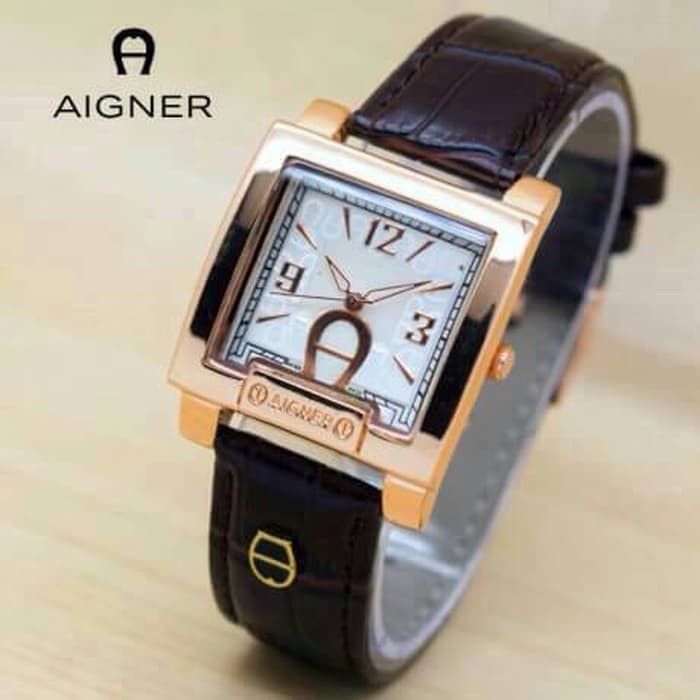 Jam Tangan Aigner Ladies Watch HB1057 - Brown