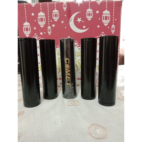 peredam senapan angin bushnell od 38 pendek