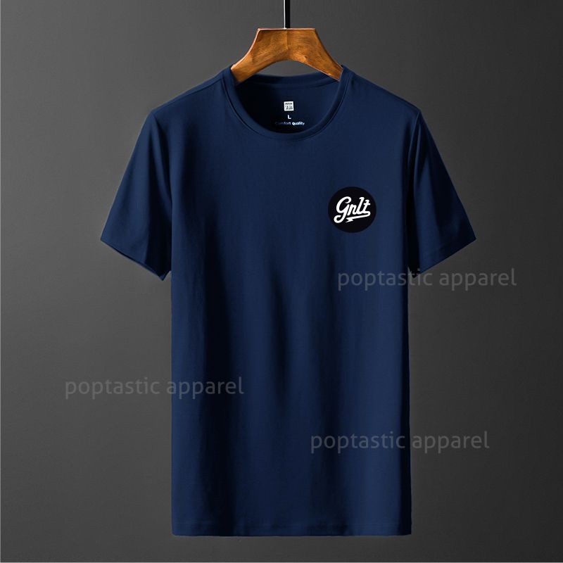 TSHIRT PRIA COMBED 30S/KAOS DISTRO COWOK GRLT BLOK