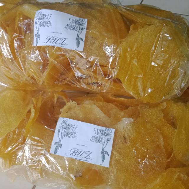 

Keripik Singkong deso elegan -1000gr