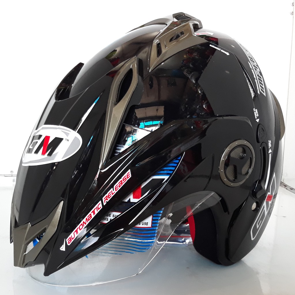  Helm  Half Face Motor  Termurah dan Terbaik  2020  IndoGeek