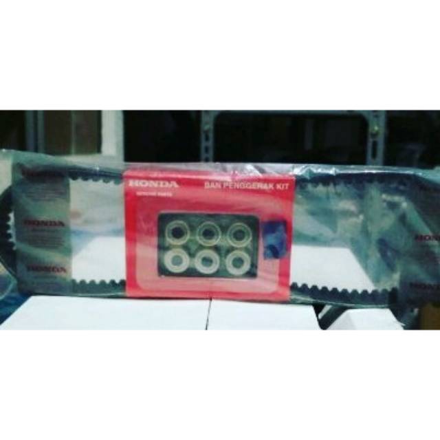 Vbelt + loller beat FI