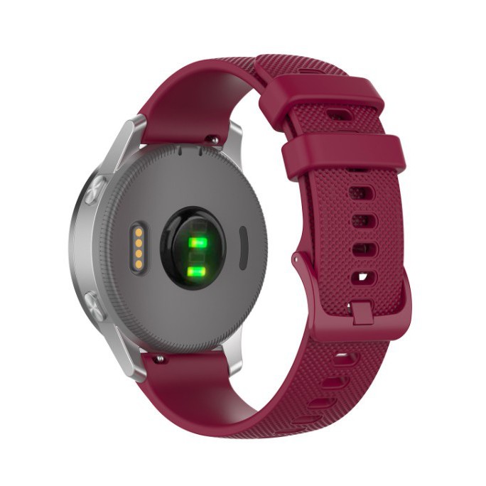 Tali Jam Tangan 22mm Watch Strap Vyatta Fitme Evo - OYE Rubber Silikon