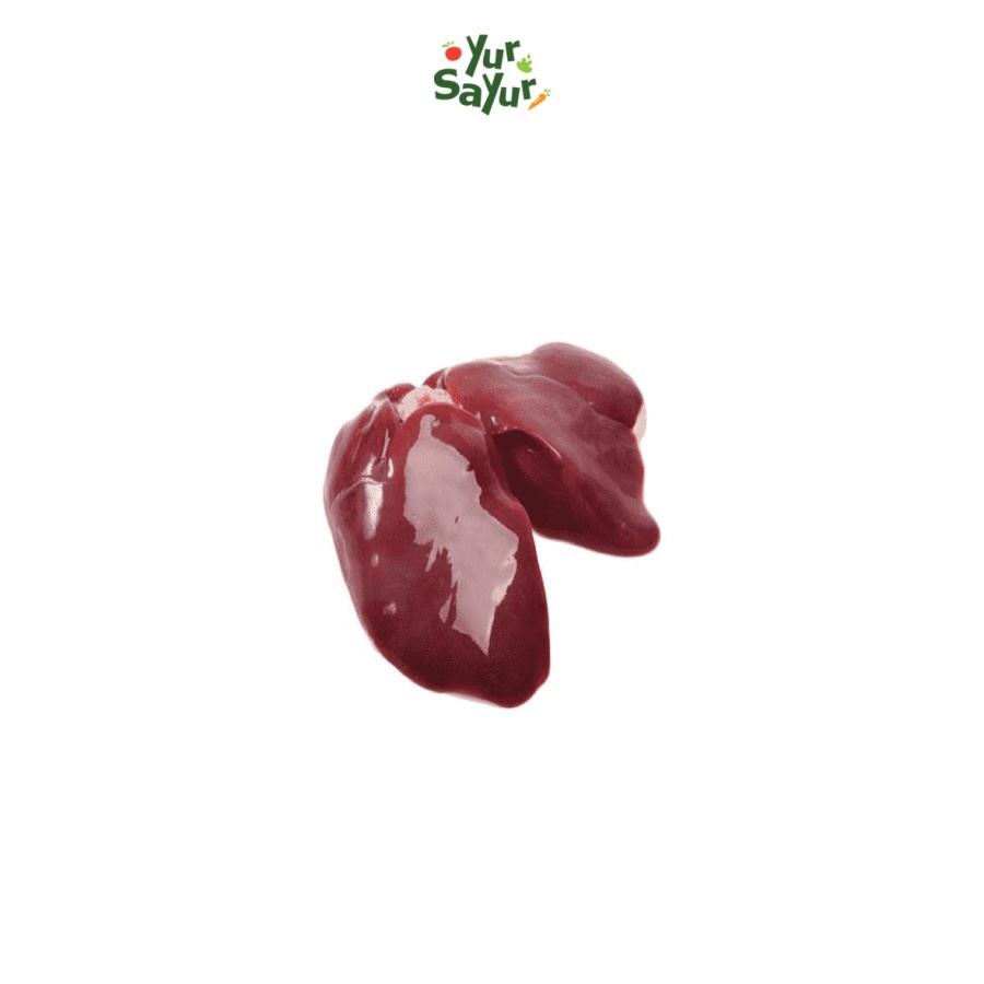 

Hati ayam fresh || 3 pasang -+300gr