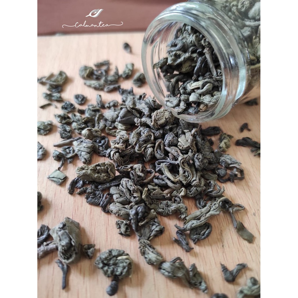 

Teh Hijau Loose Leaf Premium