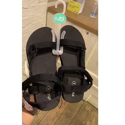 [KODE PRODUK BWQ7A6676] RUBI STORMY SPORTY SANDAL