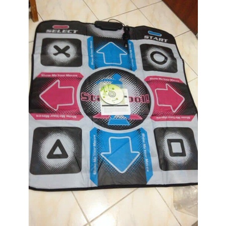 dance pad. karpet menari. dance game