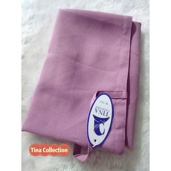 KERUDUNG MARYAM/HIJAB MARYAM/BERGO MARYAM-UNGGU MUDA