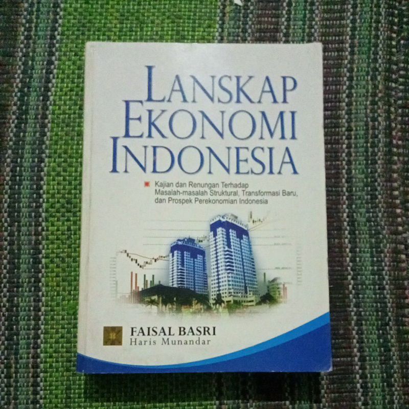 lanskap ekonomi Indonesia