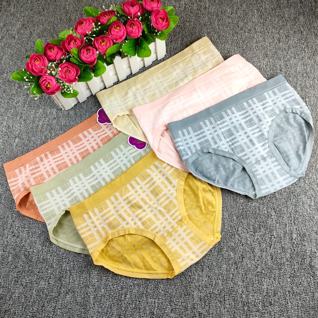 CD / CELANA DALAM WANITA BW-207 IMPORT