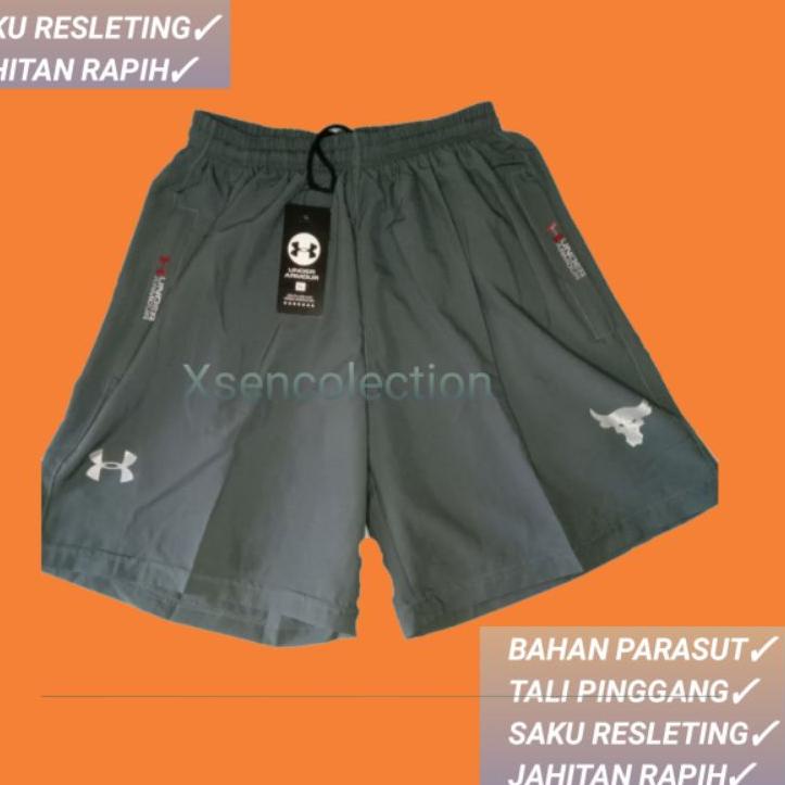 Bagus Banget.. Celana Kolor Olahraga Kolor Parasut Celana Pendek Celana Kolor Pria