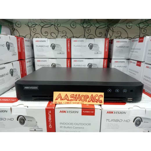 DVR Hikvision DS 7204HQHI K1 Turbo HD Series 7200 Full HD 1080P