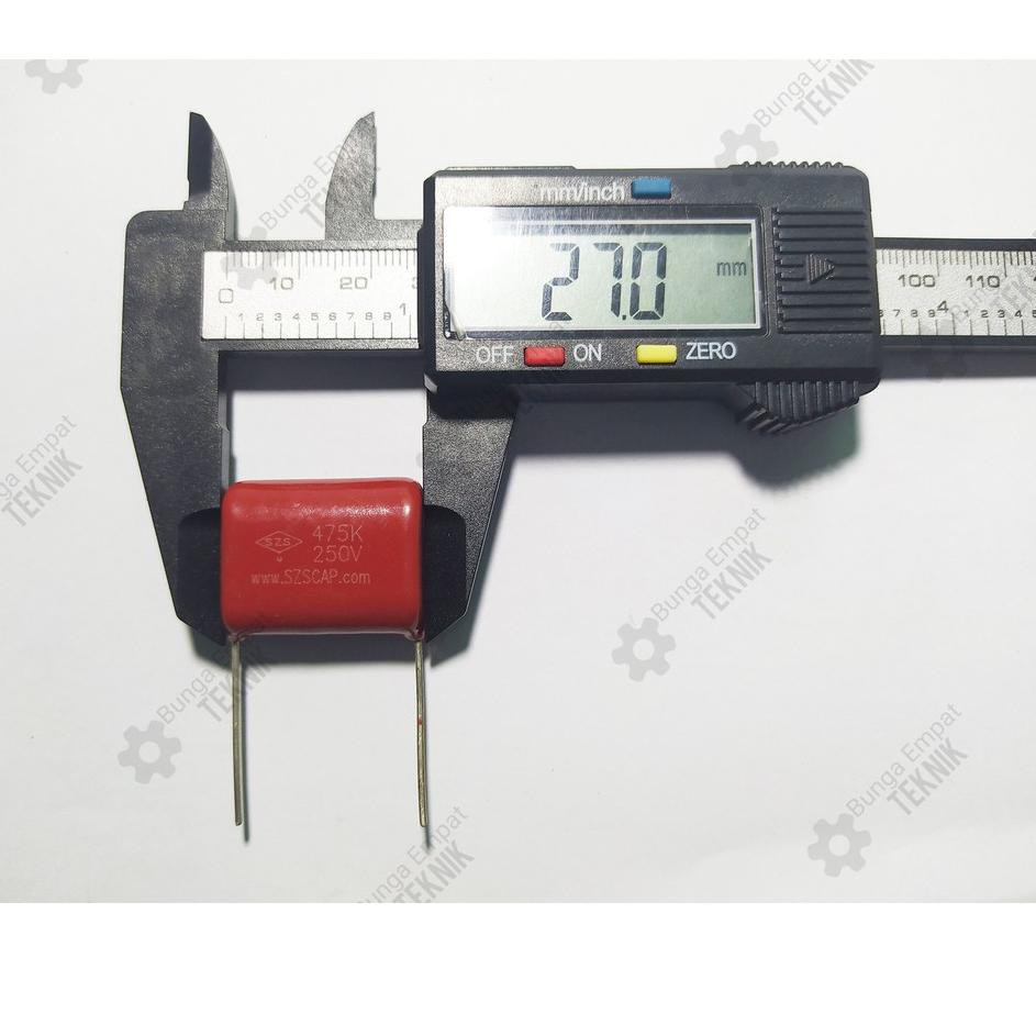 KAPASITOR 475K 250V