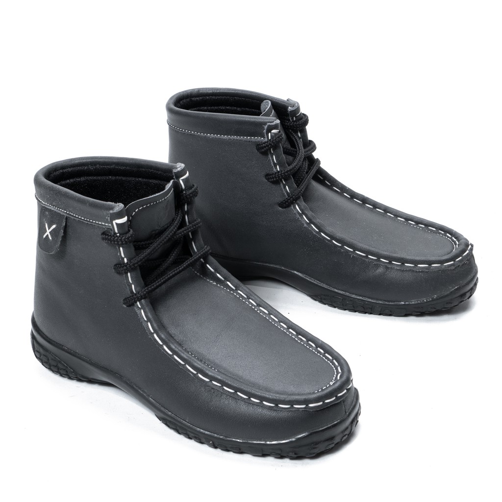 Sepatu anak laki Laki Boots Casual Boots Anak Sekolah SD Fordza Kids