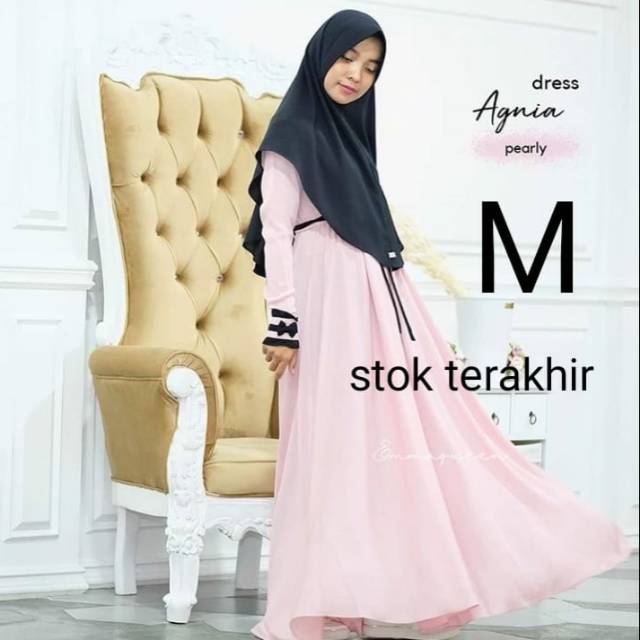 Agnia dress