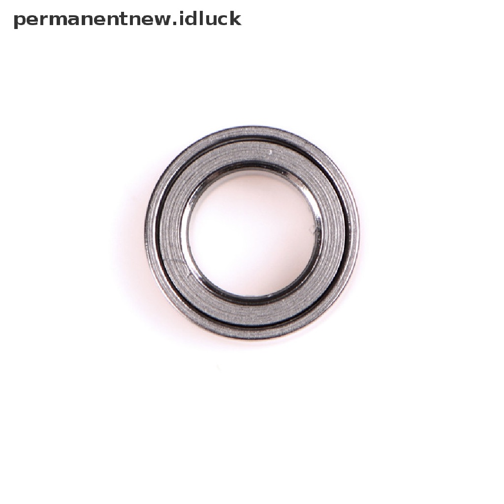 4pcs ball bearing MR74ZZ 4x7 X 2.5 4x7 X 2.5mm Bahan metal shield MR74Z