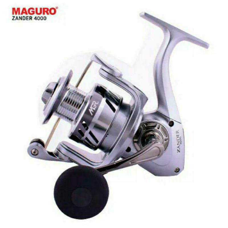 REEL PANCING MAGURO ZENDER 1000/2000/4000/6000 ORIGINAL